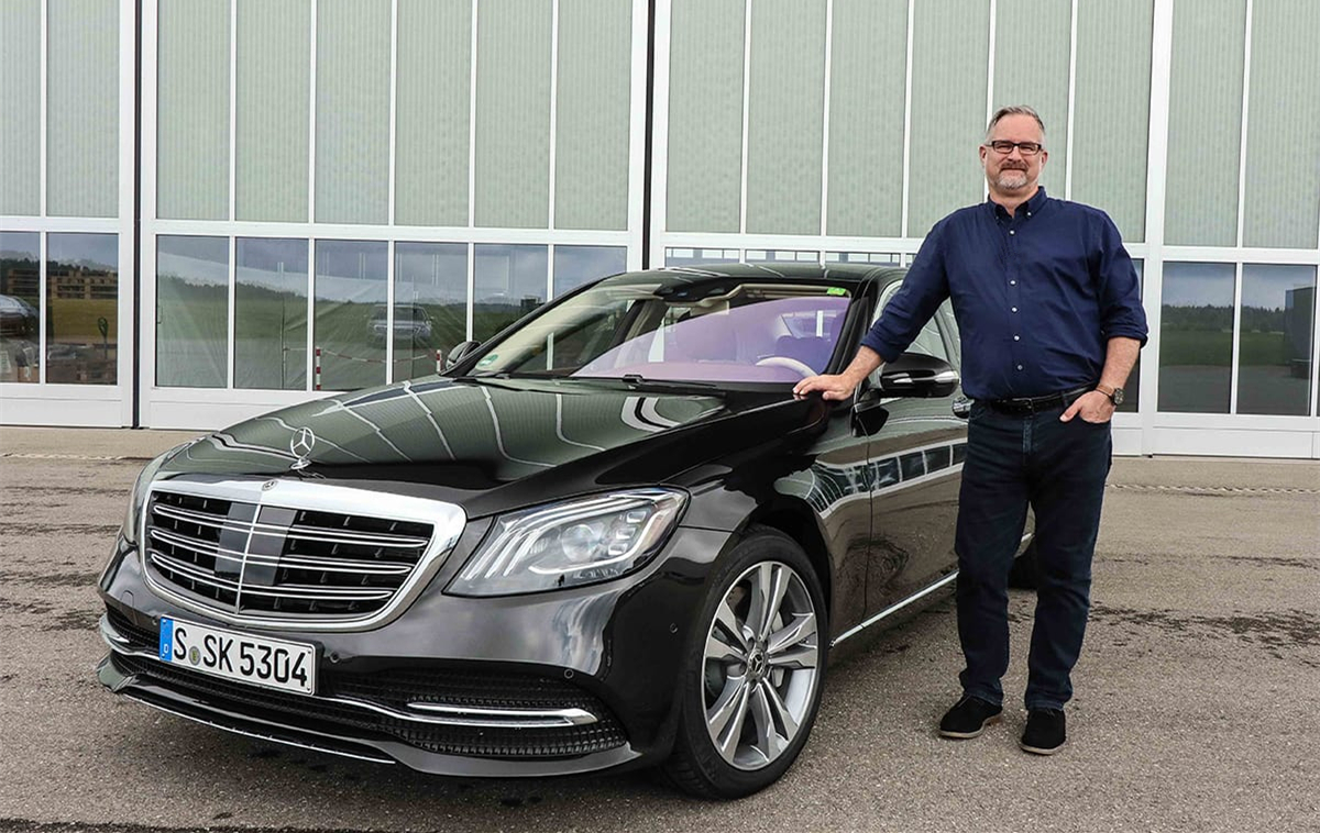 大標撩妹，立標經商 你的奔馳是什么標？