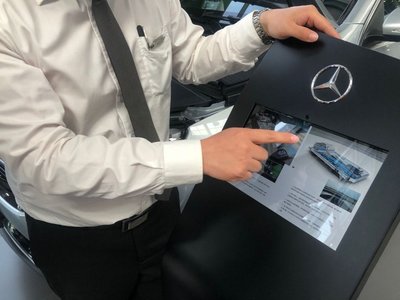 合資電動(dòng)車市場遇冷 十家奔馳4S店實(shí)地調(diào)查揭示三大癥結(jié)