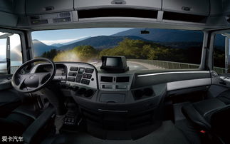 2016北京車展 福田戴姆勒強(qiáng)強(qiáng)聯(lián)合，歐曼EST超級卡車全球首發(fā)亮相