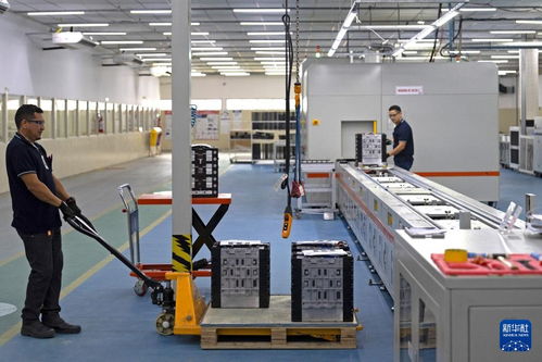 中國電動車企為巴西新能源市場注入強勁動力