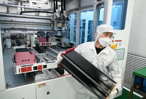 強信心 開新局——閩南企業(yè)生產(chǎn)一線見聞 新興能源技術(shù)研發(fā)迸發(fā)新活力