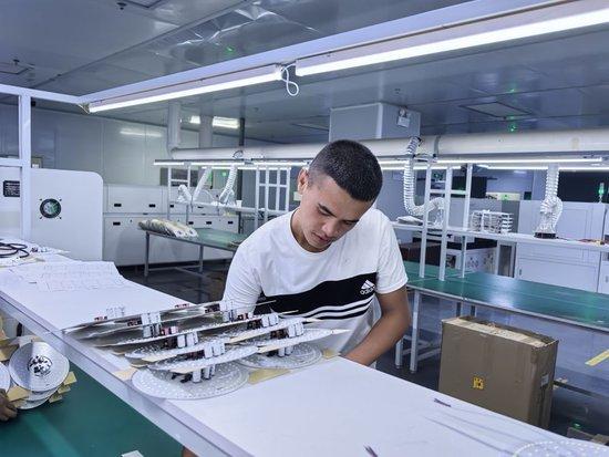 泰山天山根連根 魯疆同心繪新篇 山東對口援疆助力喀什高質(zhì)量發(fā)展紀實